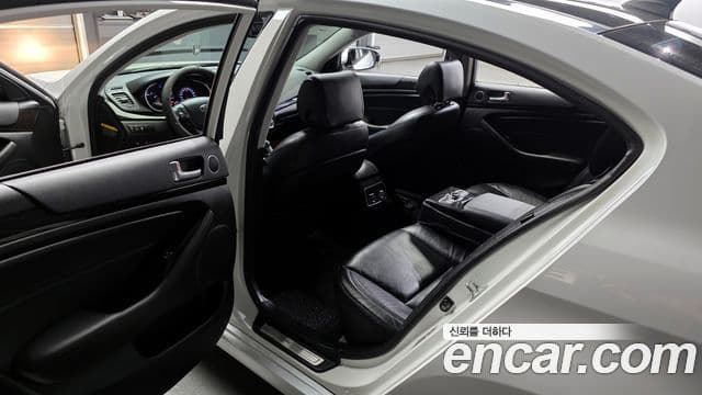 Kia The / новый New K7 Luxury, 2013 11