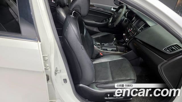 Kia The / новый New K7 Luxury, 2013 12