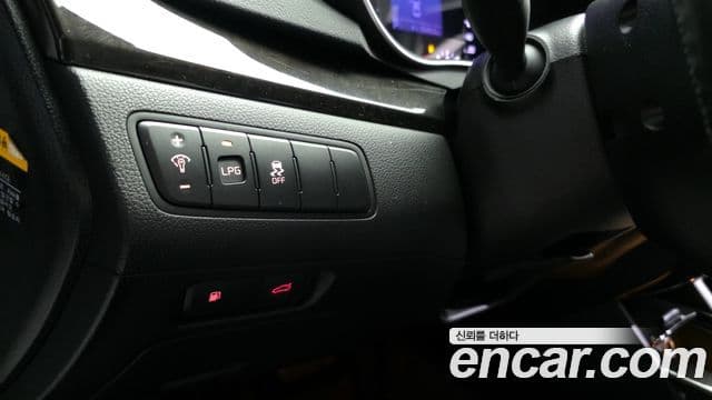 Kia The / новый New K7 Luxury, 2013 14