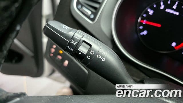 Kia The / новый New K7 Luxury, 2013 15