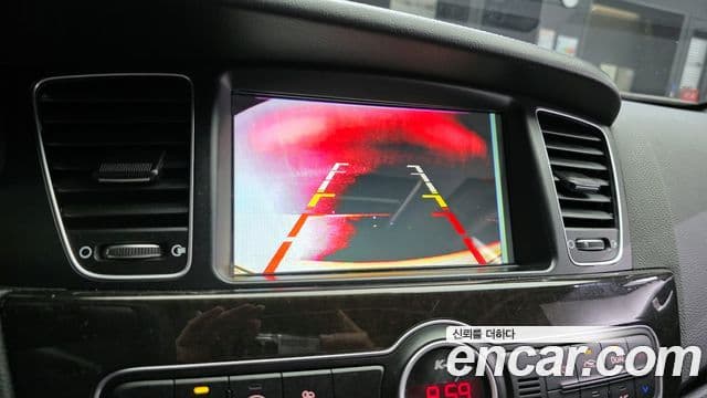 Kia The / новый New K7 Luxury, 2013 16