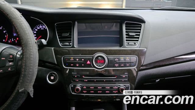 Kia The / новый New K7 Luxury, 2013 17