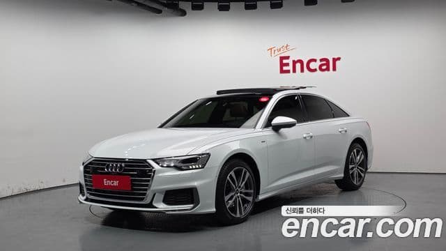 Audi A6 (C8) Premium, 2023 1