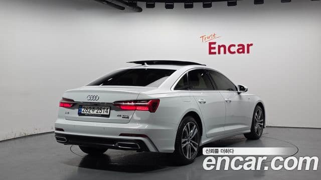 Audi A6 (C8) Premium, 2023 2