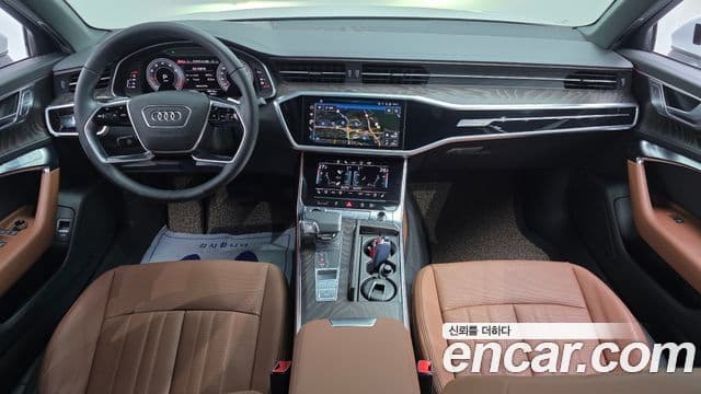 Audi A6 (C8) Premium, 2023 7