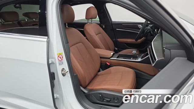 Audi A6 (C8) Premium, 2023 10