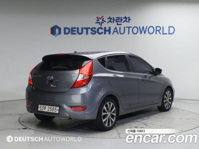 Hyundai Accent(новый кузов / новое поколение) Premium, 2014 2