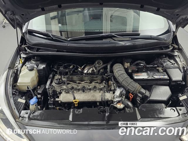 Hyundai Accent(новый кузов / новое поколение) Premium, 2014 6