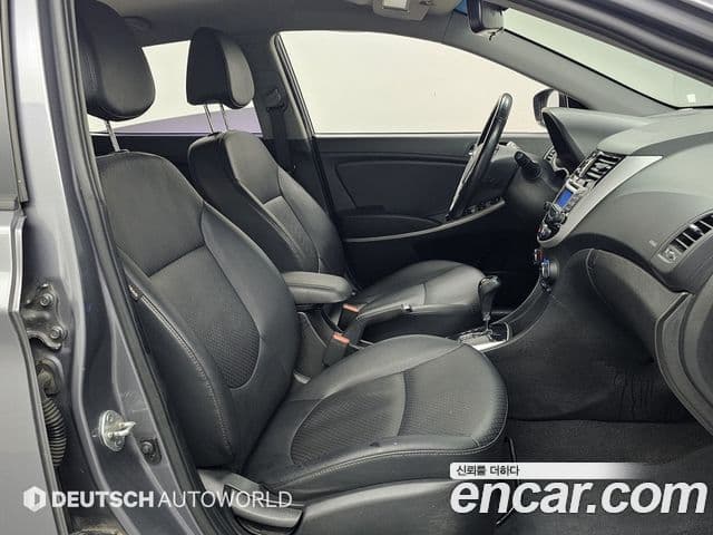 Hyundai Accent(новый кузов / новое поколение) Premium, 2014 10