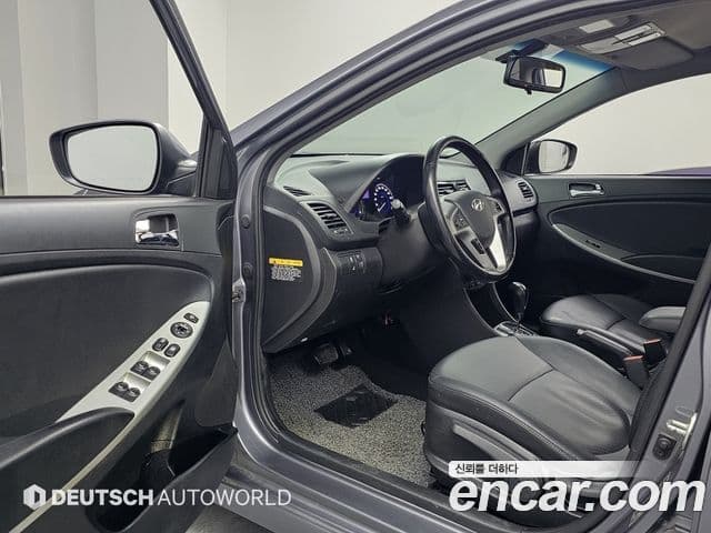 Hyundai Accent(новый кузов / новое поколение) Premium, 2014 11