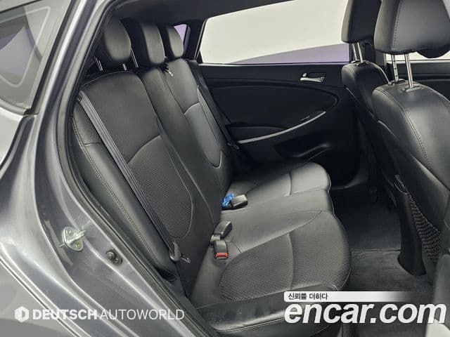 Hyundai Accent(новый кузов / новое поколение) Premium, 2014 12