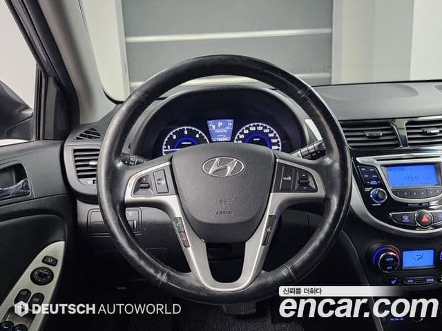 Hyundai Accent(новый кузов / новое поколение) Premium, 2014 13