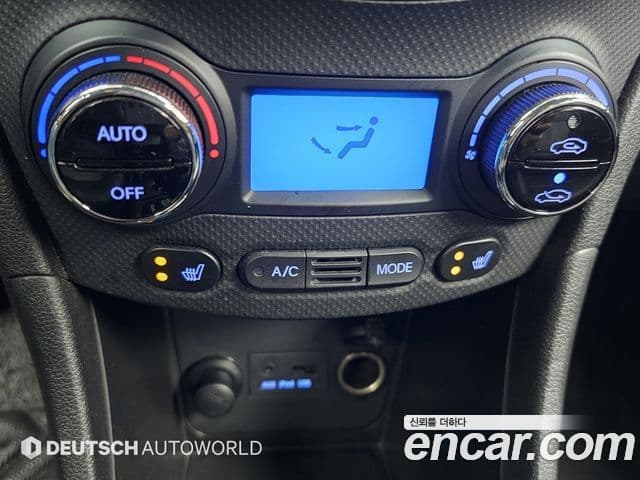 Hyundai Accent(новый кузов / новое поколение) Premium, 2014 17