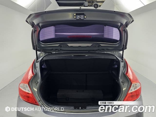 Hyundai Accent(новый кузов / новое поколение) Premium, 2014 20