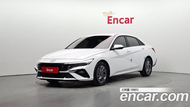 Hyundai The / новый New Avante (CN7) Modern, 2024 1