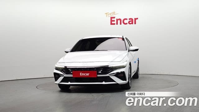 Hyundai The / новый New Avante (CN7) Modern, 2024 3