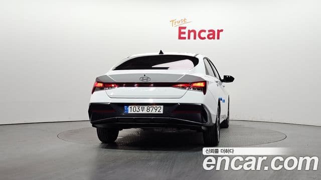 Hyundai The / новый New Avante (CN7) Modern, 2024 4