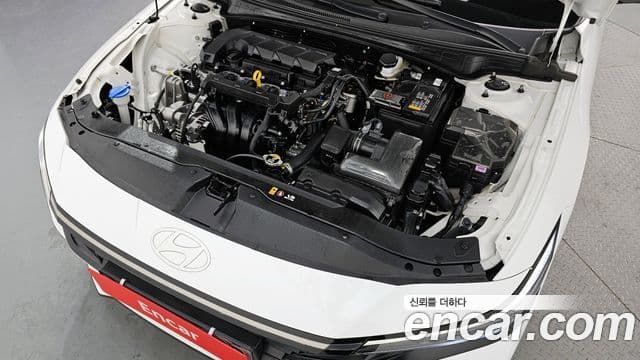 Hyundai The / новый New Avante (CN7) Modern, 2024 6