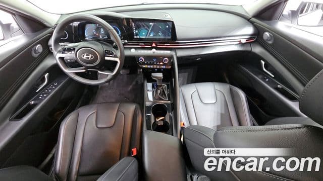 Hyundai The / новый New Avante (CN7) Modern, 2024 7