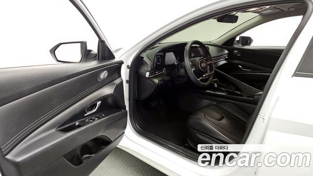 Hyundai The / новый New Avante (CN7) Modern, 2024 10