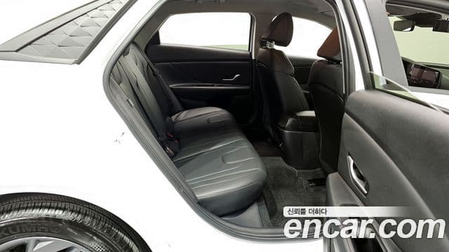 Hyundai The / новый New Avante (CN7) Modern, 2024 12