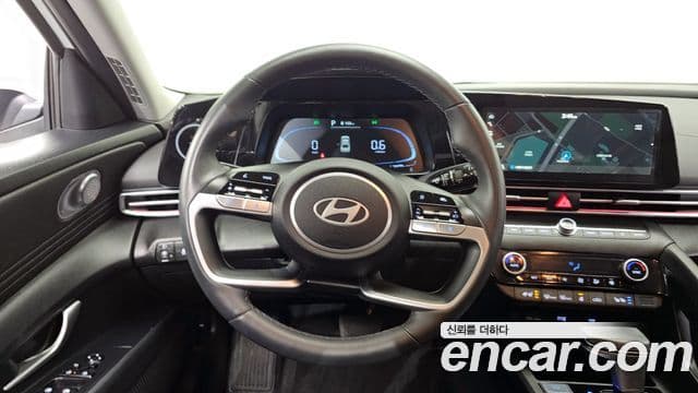 Hyundai The / новый New Avante (CN7) Modern, 2024 13