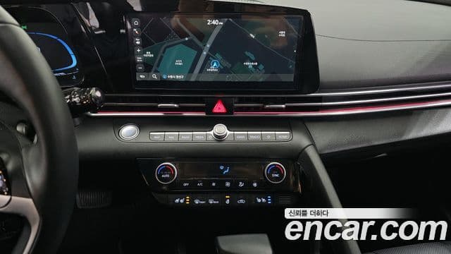 Hyundai The / новый New Avante (CN7) Modern, 2024 14