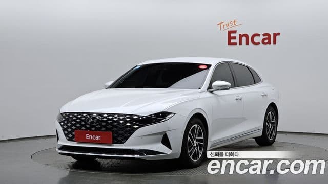 Hyundai The / новый New Grandeur IG Premium Choice, 2020 1