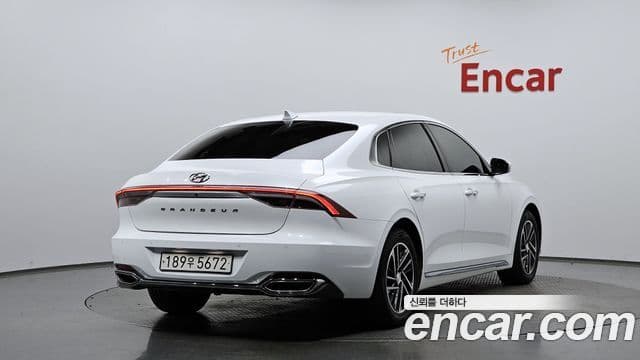 Hyundai The / новый New Grandeur IG Premium Choice, 2020 2