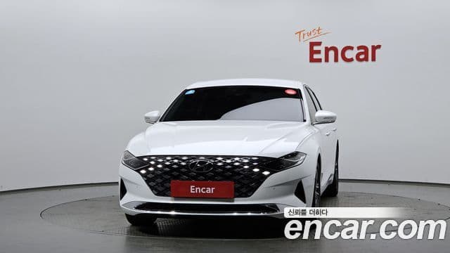 Hyundai The / новый New Grandeur IG Premium Choice, 2020 3