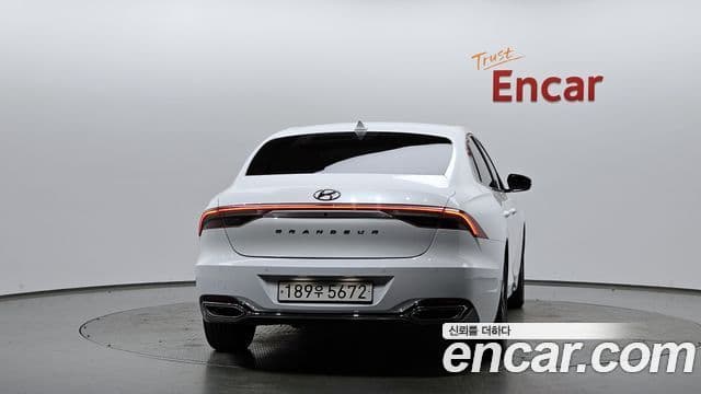 Hyundai The / новый New Grandeur IG Premium Choice, 2020 4