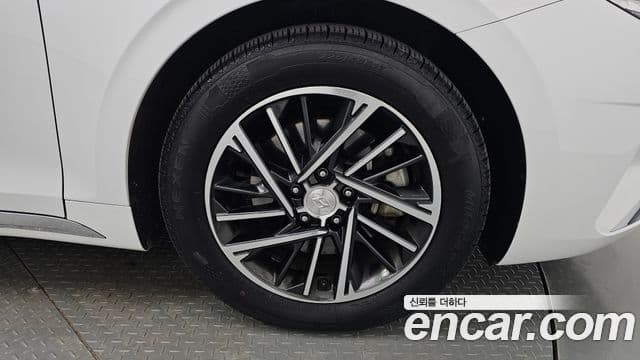 Hyundai The / новый New Grandeur IG Premium Choice, 2020 все фото