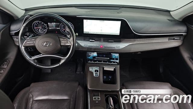 Hyundai The / новый New Grandeur IG Premium Choice, 2020 7