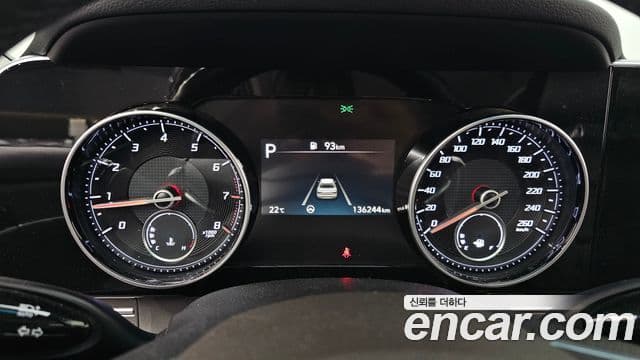 Hyundai The / новый New Grandeur IG Premium Choice, 2020 8