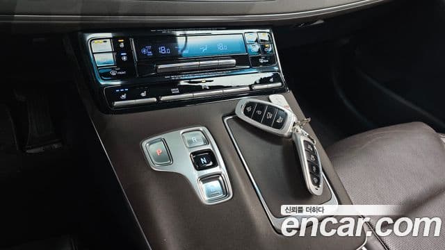 Hyundai The / новый New Grandeur IG Premium Choice, 2020 9