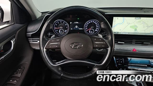 Hyundai The / новый New Grandeur IG Premium Choice, 2020 13