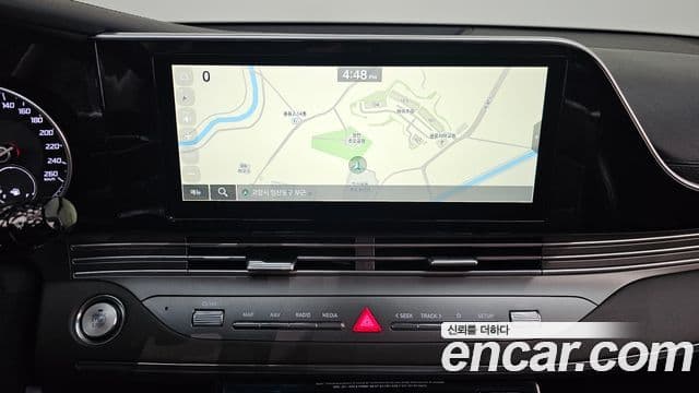 Hyundai The / новый New Grandeur IG Premium Choice, 2020 14