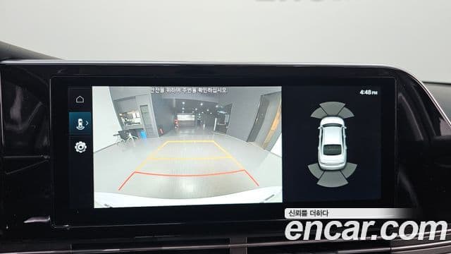 Hyundai The / новый New Grandeur IG Premium Choice, 2020 15