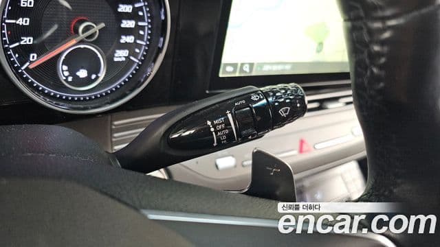 Hyundai The / новый New Grandeur IG Premium Choice, 2020 18