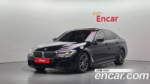 BMW 5시리즈 (G30) 520i M Sport, 2023 1