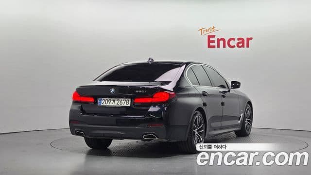 BMW 5시리즈 (G30) 520i M Sport, 2023 2