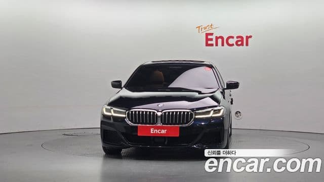 BMW 5시리즈 (G30) 520i M Sport, 2023 3