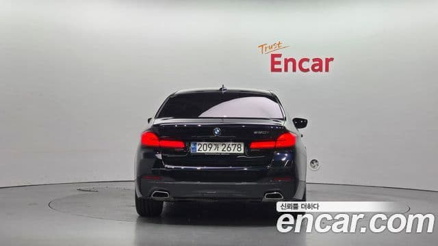 BMW 5시리즈 (G30) 520i M Sport, 2023 4