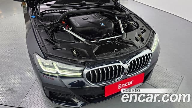 BMW 5시리즈 (G30) 520i M Sport, 2023 6