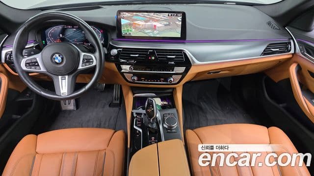 BMW 5시리즈 (G30) 520i M Sport, 2023 7