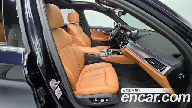 BMW 5시리즈 (G30) 520i M Sport, 2023 10
