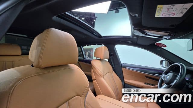 BMW 5시리즈 (G30) 520i M Sport, 2023 12