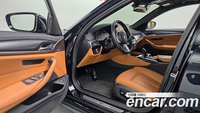 BMW 5시리즈 (G30) 520i M Sport, 2023 13