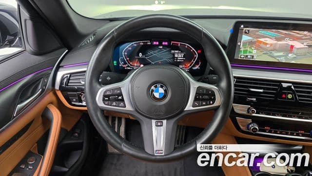 BMW 5시리즈 (G30) 520i M Sport, 2023 14