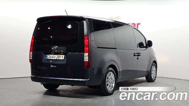 Hyundai Staria Modern, 2022 2